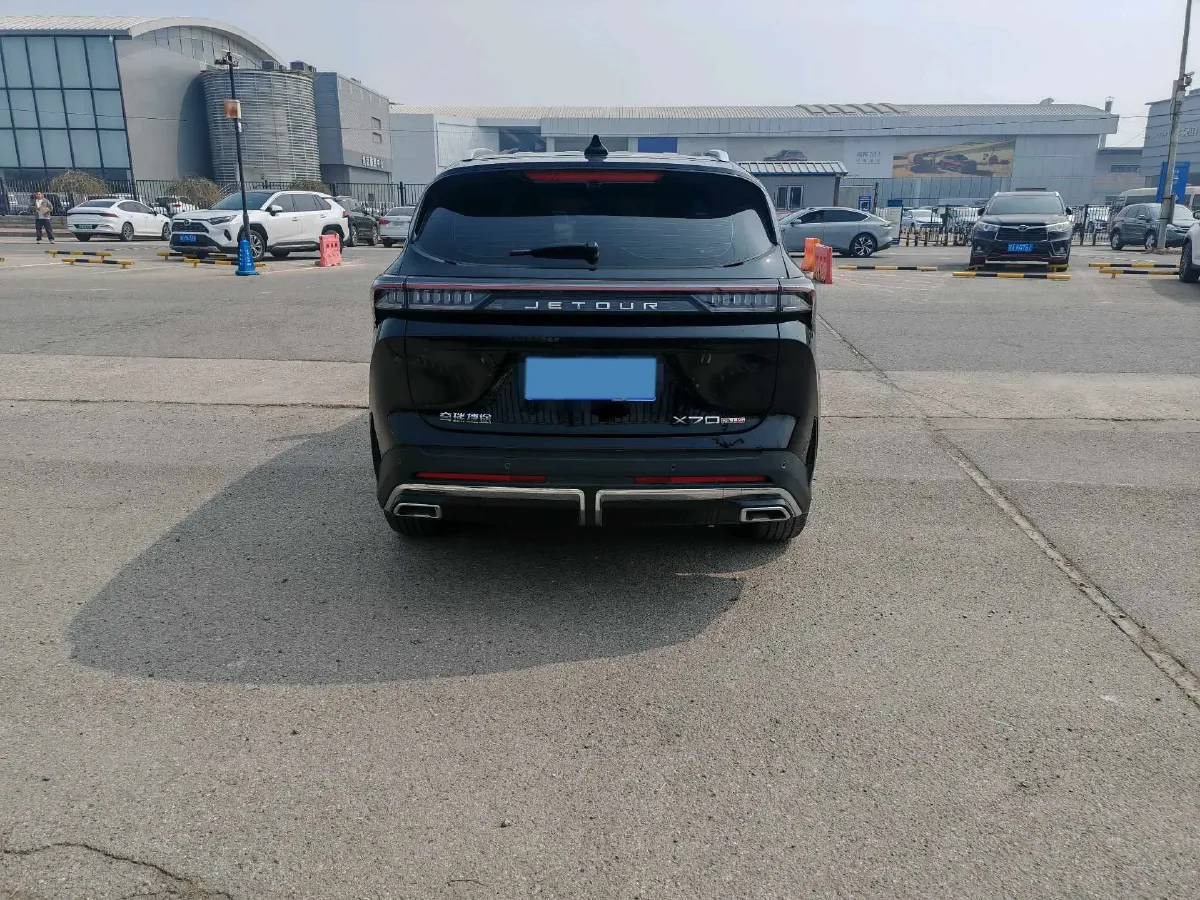 2025 Jetour X70 Plus 1.5T 156HP L4 6DCT,autocango,china used car exporter,china ev exporter,chinese used car exporter,chinese used ev exporter