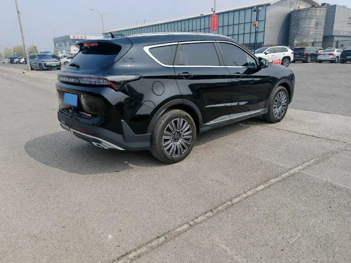 2025 Jetour X70 Plus 1.5T 156HP L4 6DCT,autocango,china used car exporter,china ev exporter,chinese used car exporter,chinese used ev exporter