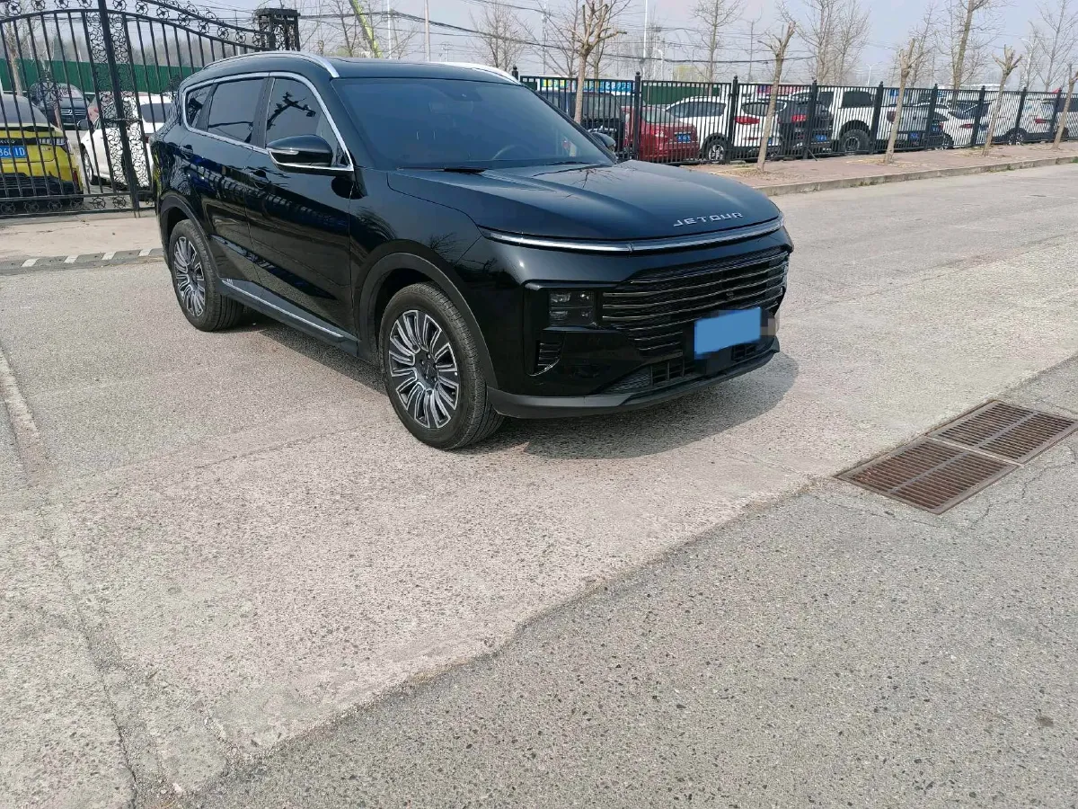 2025 Jetour X70 Plus 1.5T 156HP L4 6DCT,autocango,china used car exporter,china ev exporter,chinese used car exporter,chinese used ev exporter