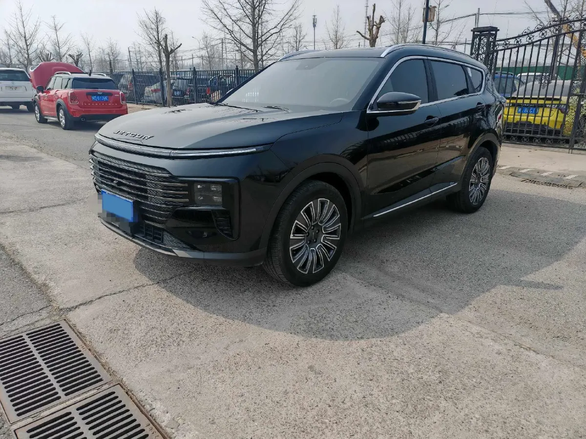2025 Jetour X70 Plus 1.5T 156HP L4 6DCT,autocango,china used car exporter,china ev exporter,chinese used car exporter,chinese used ev exporter