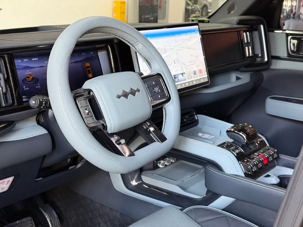 2023 FangChengBao Bao 5 1.5T 194HP L4 E-CVT PHEV 31.8KWH,autocango,china used car exporter,china ev exporter,chinese used car exporter,chinese used ev exporter