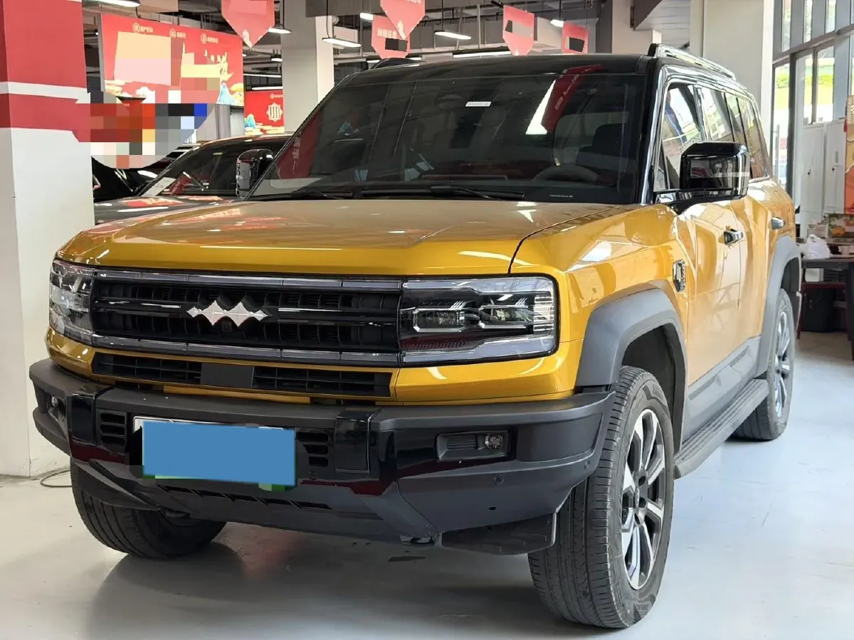 2023 FangChengBao Bao 5 1.5T 194HP L4 E-CVT PHEV 31.8KWH,autocango,china used car exporter,china ev exporter,chinese used car exporter,chinese used ev exporter