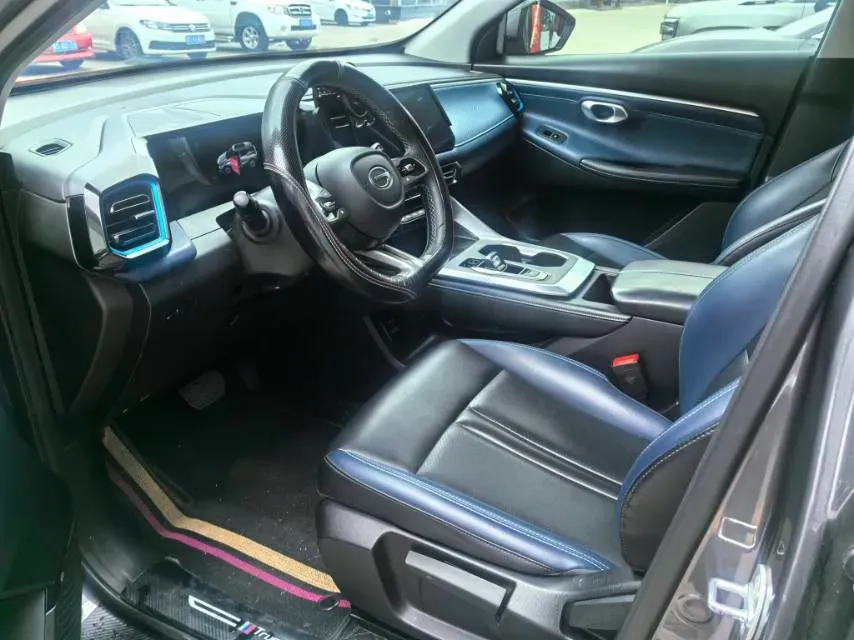 2023 GAC Trumpchi GS3 1.5T 177HP L4 7DCT,autocango,china used car exporter,china ev exporter,chinese used car exporter,chinese used ev exporter