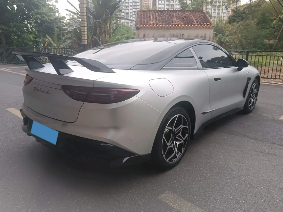 2023 Neta GT BEV 78KWH,autocango,china used car exporter,china ev exporter,chinese used car exporter,chinese used ev exporter