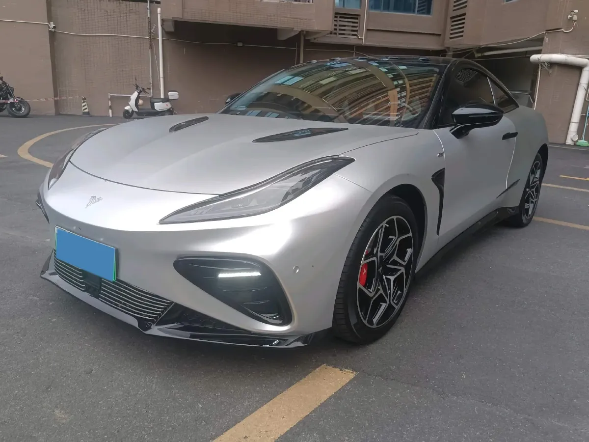 2023 Neta GT BEV 78KWH,autocango,china used car exporter,china ev exporter,chinese used car exporter,chinese used ev exporter