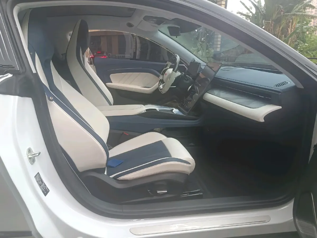 2023 Neta GT BEV 78KWH,autocango,china used car exporter,china ev exporter,chinese used car exporter,chinese used ev exporter