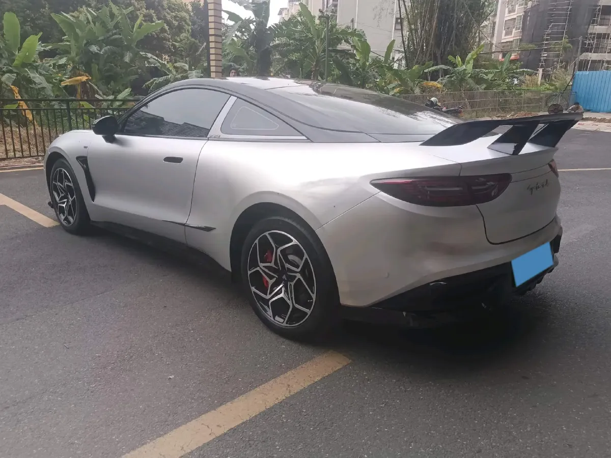 2023 Neta GT BEV 78KWH,autocango,china used car exporter,china ev exporter,chinese used car exporter,chinese used ev exporter