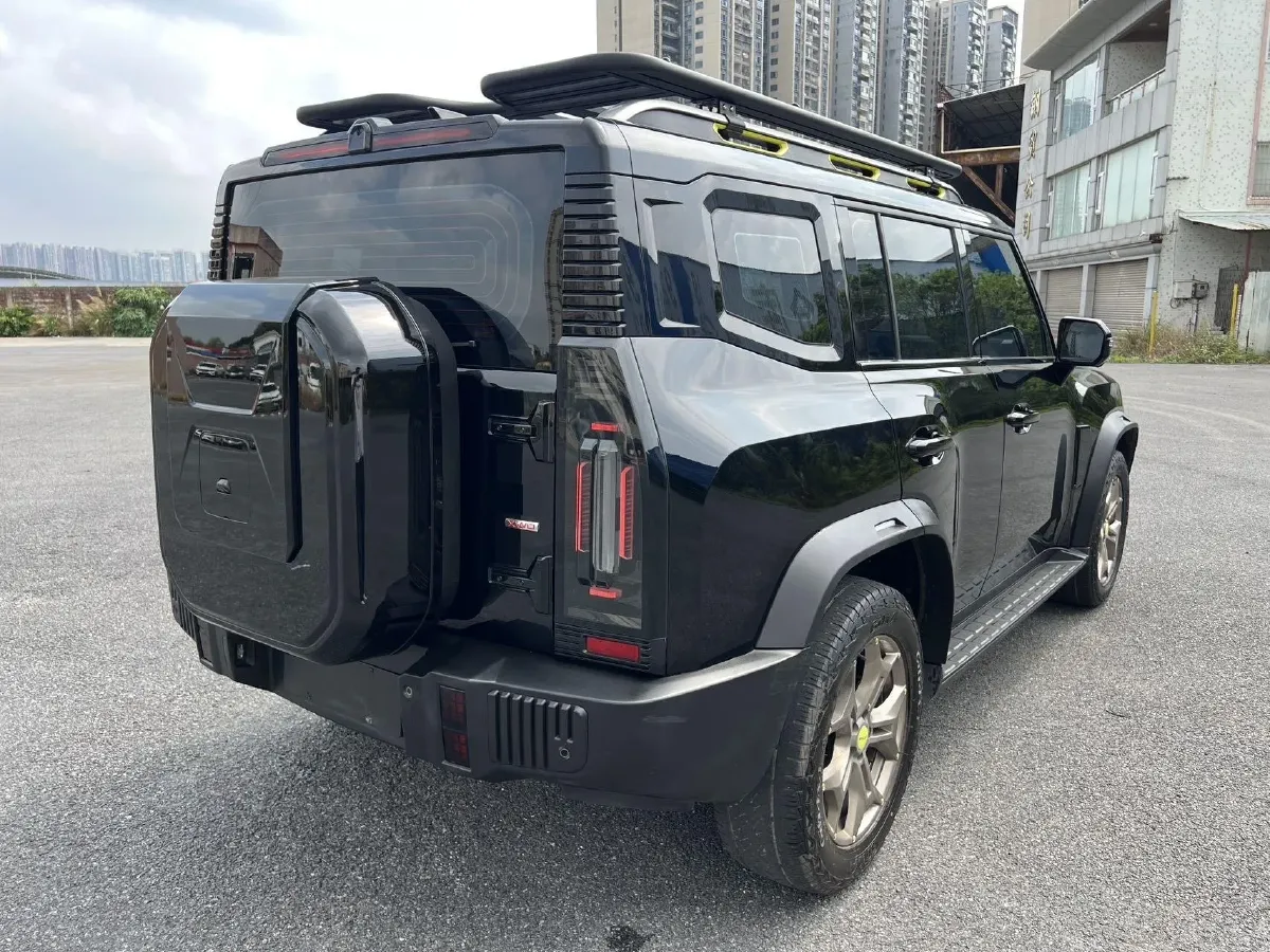 2023 Jetour Traveller 2.0T 254HP L4 8AT,autocango,china used car exporter,china ev exporter,chinese used car exporter,chinese used ev exporter