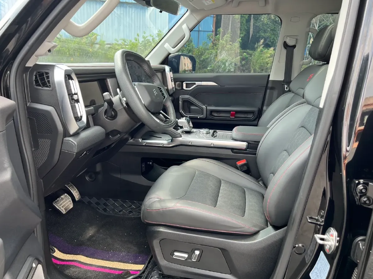 2023 Jetour Traveller 2.0T 254HP L4 8AT,autocango,china used car exporter,china ev exporter,chinese used car exporter,chinese used ev exporter