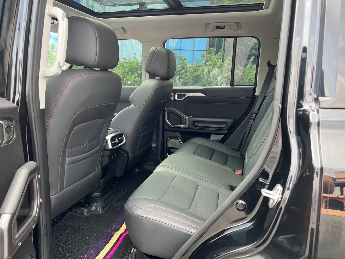 2023 Jetour Traveller 2.0T 254HP L4 8AT,autocango,china used car exporter,china ev exporter,chinese used car exporter,chinese used ev exporter