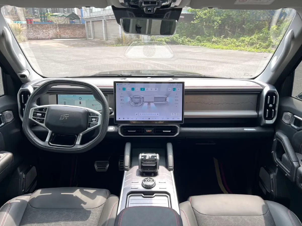 2023 Jetour Traveller 2.0T 254HP L4 8AT,autocango,china used car exporter,china ev exporter,chinese used car exporter,chinese used ev exporter