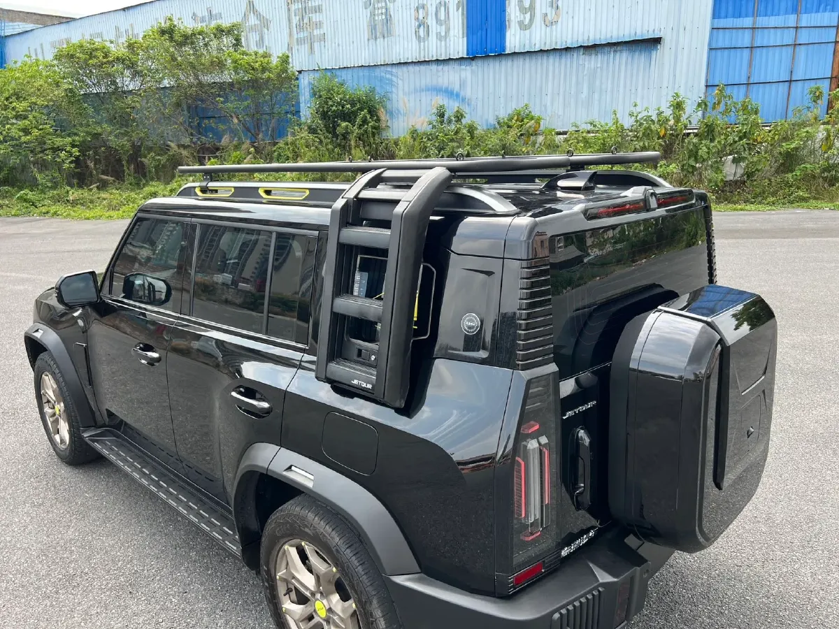 2023 Jetour Traveller 2.0T 254HP L4 8AT,autocango,china used car exporter,china ev exporter,chinese used car exporter,chinese used ev exporter