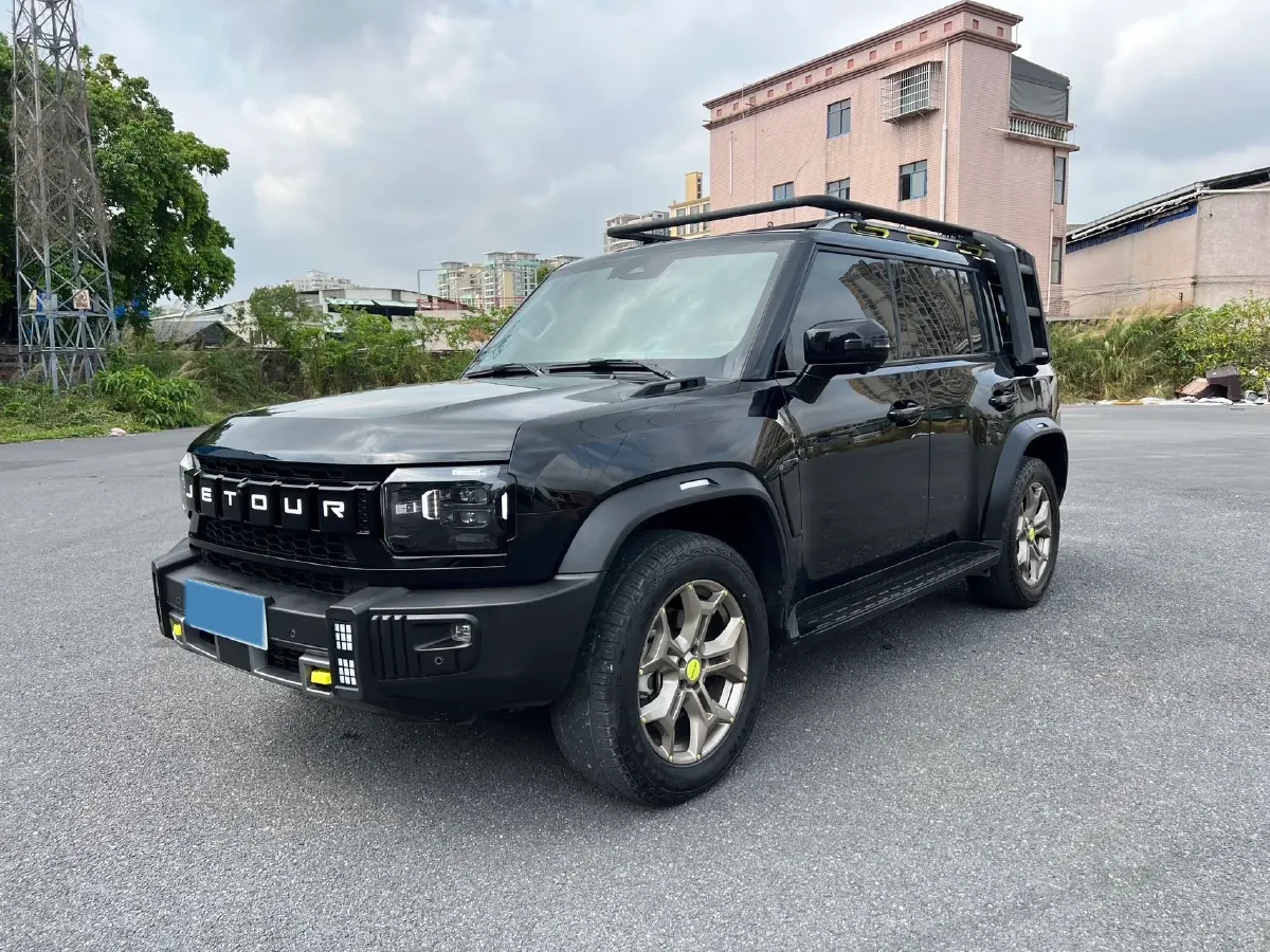 2023 Jetour Traveller 2.0T 254HP L4 8AT,autocango,china used car exporter,china ev exporter,chinese used car exporter,chinese used ev exporter