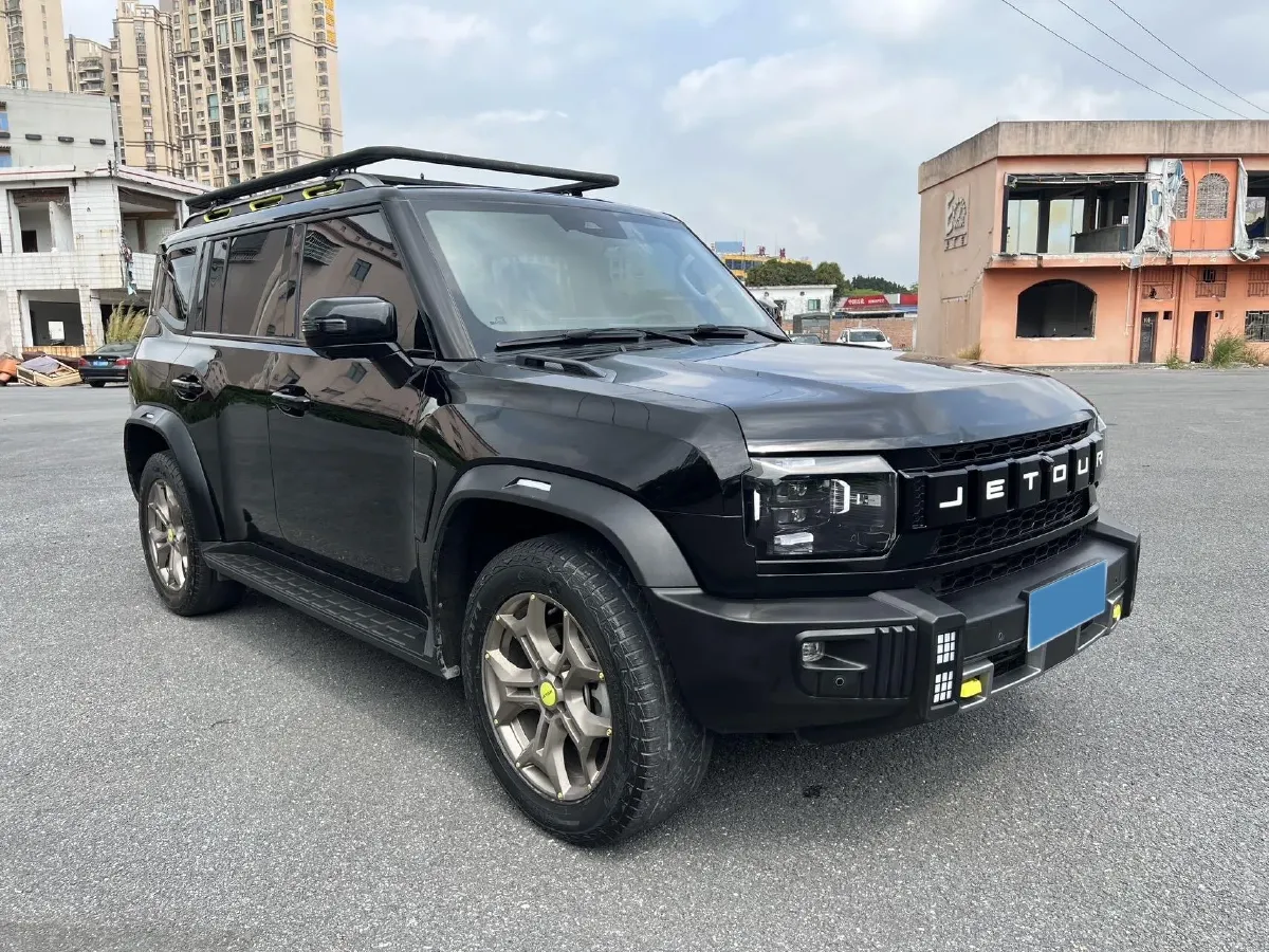 2023 Jetour Traveller 2.0T 254HP L4 8AT,autocango,china used car exporter,china ev exporter,chinese used car exporter,chinese used ev exporter