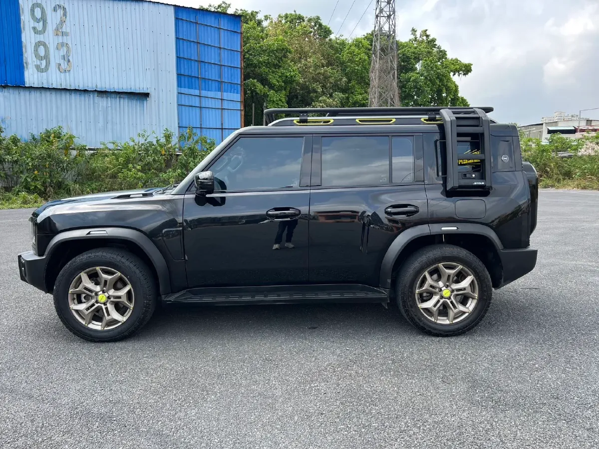 2023 Jetour Traveller 2.0T 254HP L4 8AT,autocango,china used car exporter,china ev exporter,chinese used car exporter,chinese used ev exporter