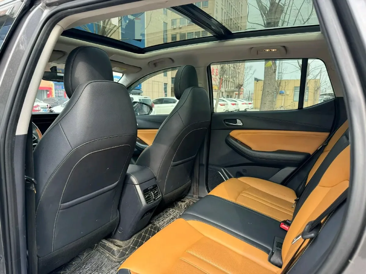 2020 GAC Trumpchi GS4 1.5T 169HP L4 6AT,autocango,china used car exporter,china ev exporter,chinese used car exporter,chinese used ev exporter