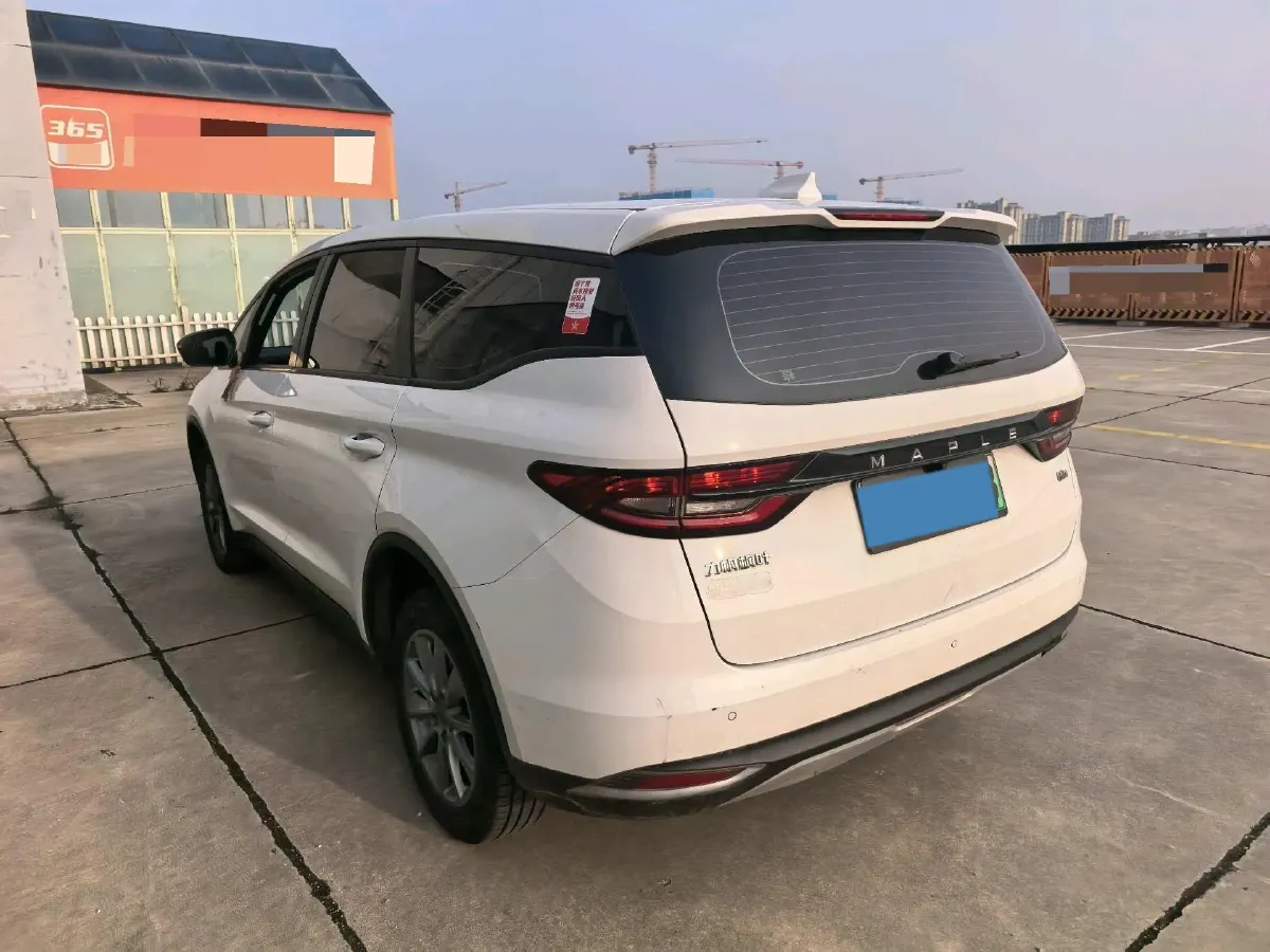 2021 Livan Maple 80v BEV,autocango,china used car exporter,china ev exporter,chinese used car exporter,chinese used ev exporter