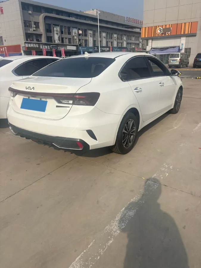 2023 Kia K3 1.5L 115HP L4 CVT,autocango,china used car exporter,china ev exporter,chinese used car exporter,chinese used ev exporter