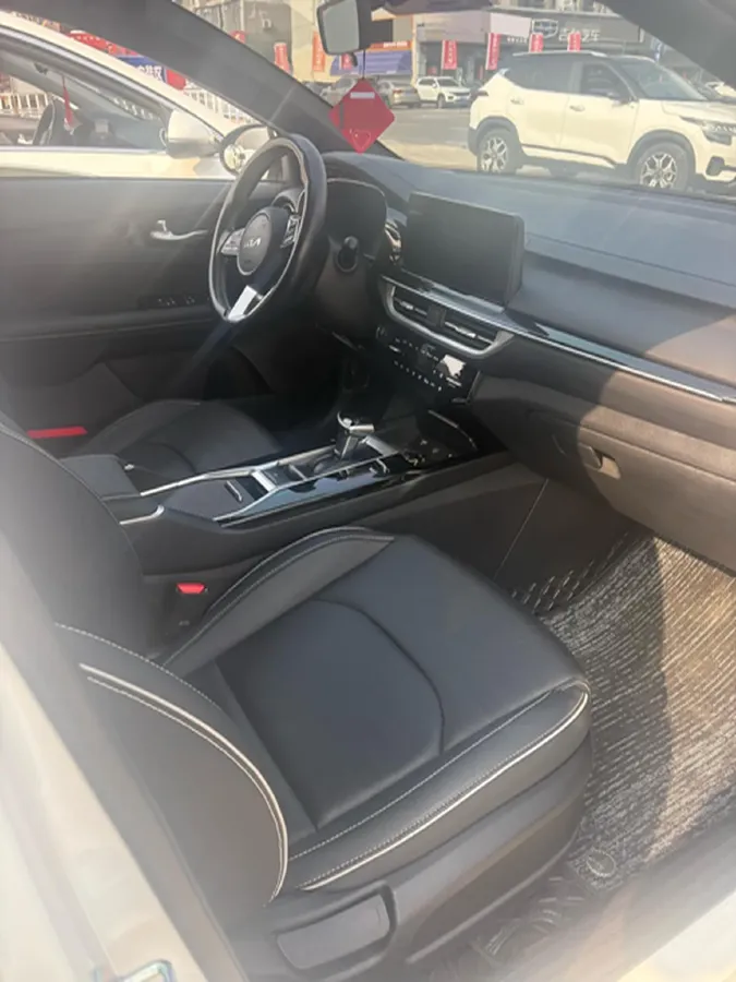 2023 Kia K3 1.5L 115HP L4 CVT,autocango,china used car exporter,china ev exporter,chinese used car exporter,chinese used ev exporter