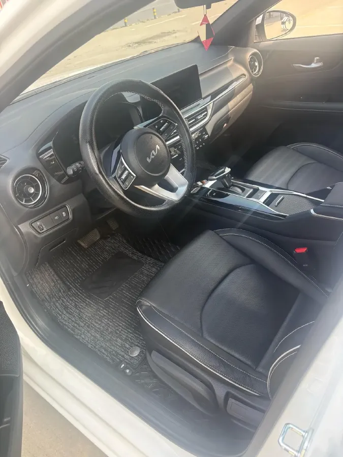 2023 Kia K3 1.5L 115HP L4 CVT,autocango,china used car exporter,china ev exporter,chinese used car exporter,chinese used ev exporter