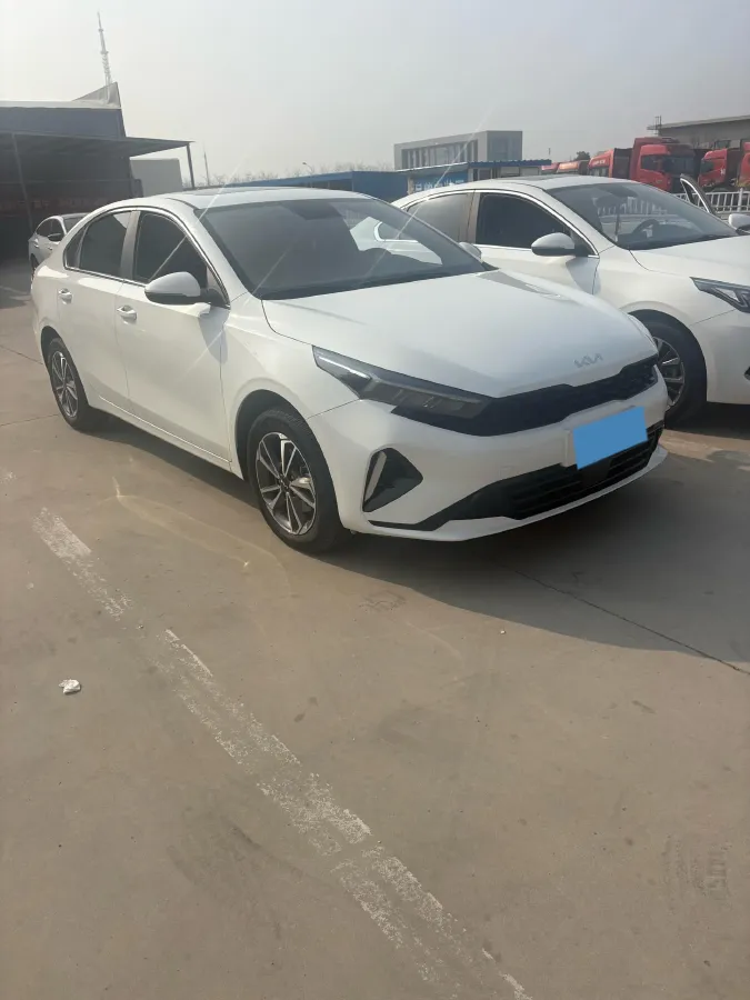 2023 Kia K3 1.5L 115HP L4 CVT,autocango,china used car exporter,china ev exporter,chinese used car exporter,chinese used ev exporter