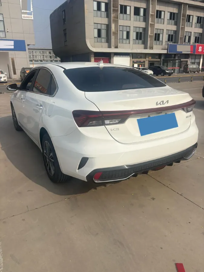 2023 Kia K3 1.5L 115HP L4 CVT,autocango,china used car exporter,china ev exporter,chinese used car exporter,chinese used ev exporter