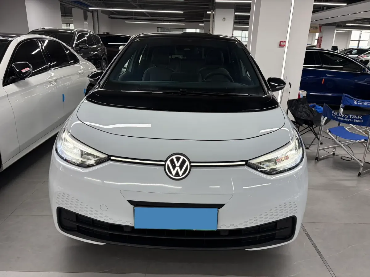 2023 Volkswagen ID.3 BEV 52.8KWH,autocango,china used car exporter,china ev exporter,chinese used car exporter,chinese used ev exporter