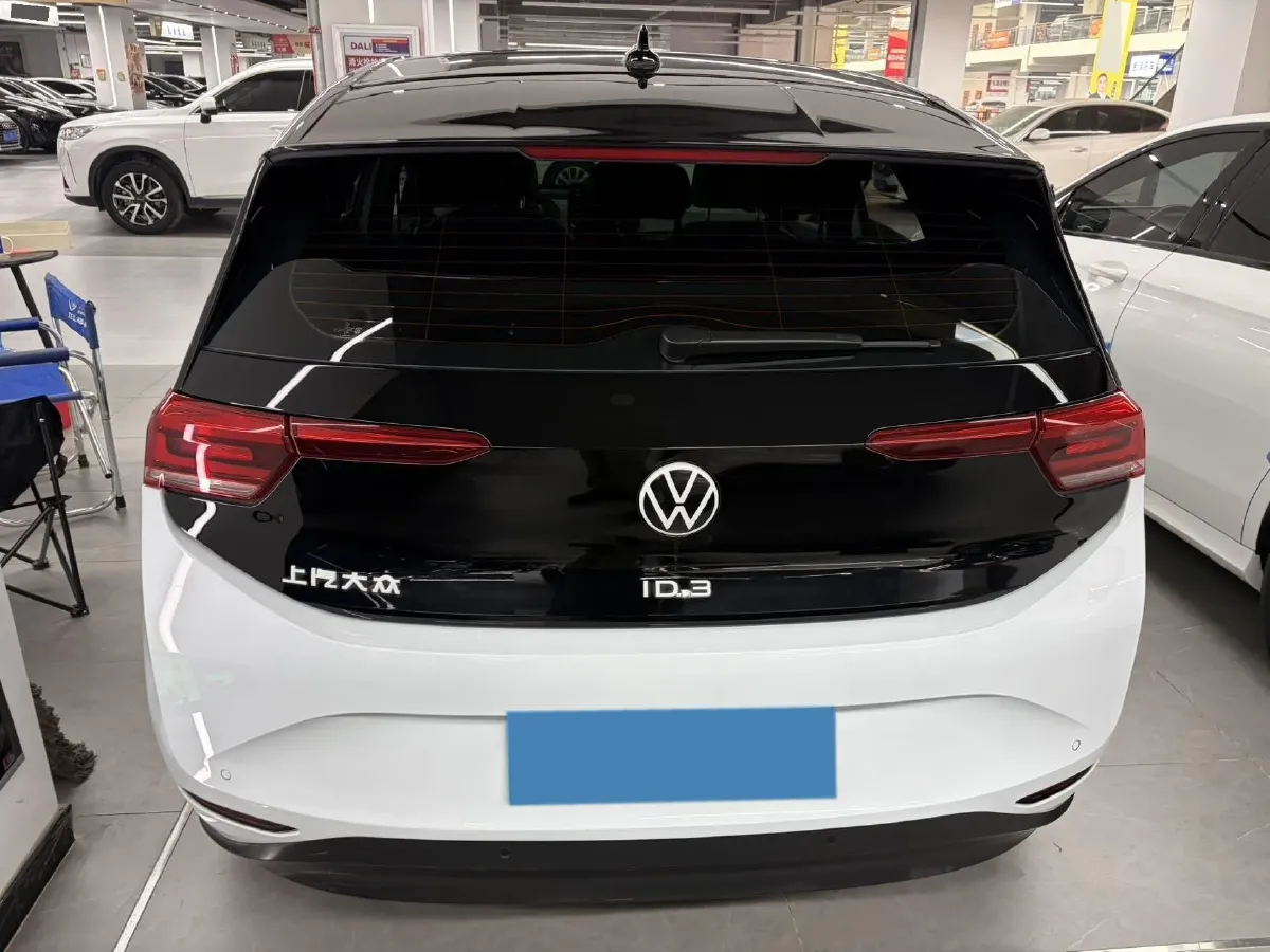 2023 Volkswagen ID.3 BEV 52.8KWH,autocango,china used car exporter,china ev exporter,chinese used car exporter,chinese used ev exporter