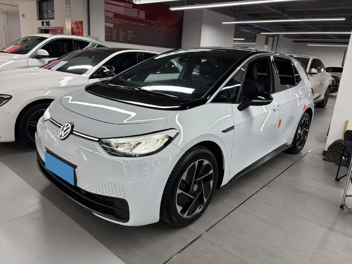 2023 Volkswagen ID.3 BEV 52.8KWH,autocango,china used car exporter,china ev exporter,chinese used car exporter,chinese used ev exporter