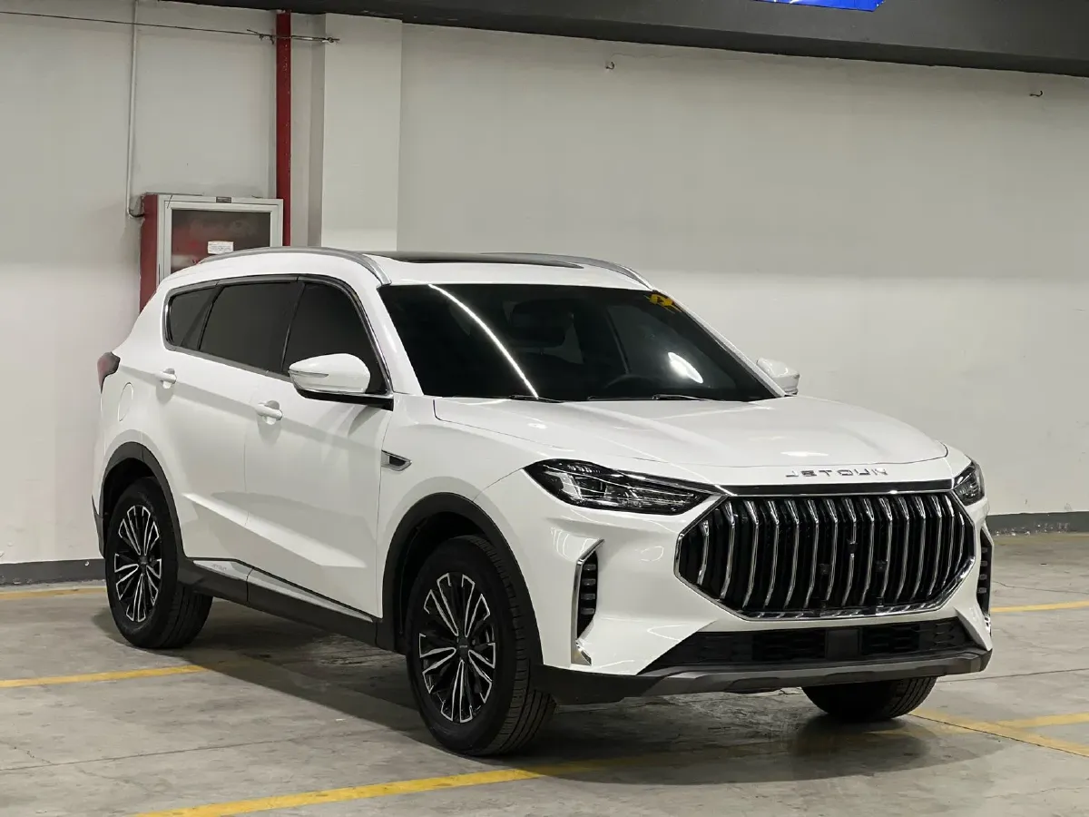 2023 Jetour X70 Plus 1.5T 156HP L4 6MT,autocango,china used car exporter,china ev exporter,chinese used car exporter,chinese used ev exporter