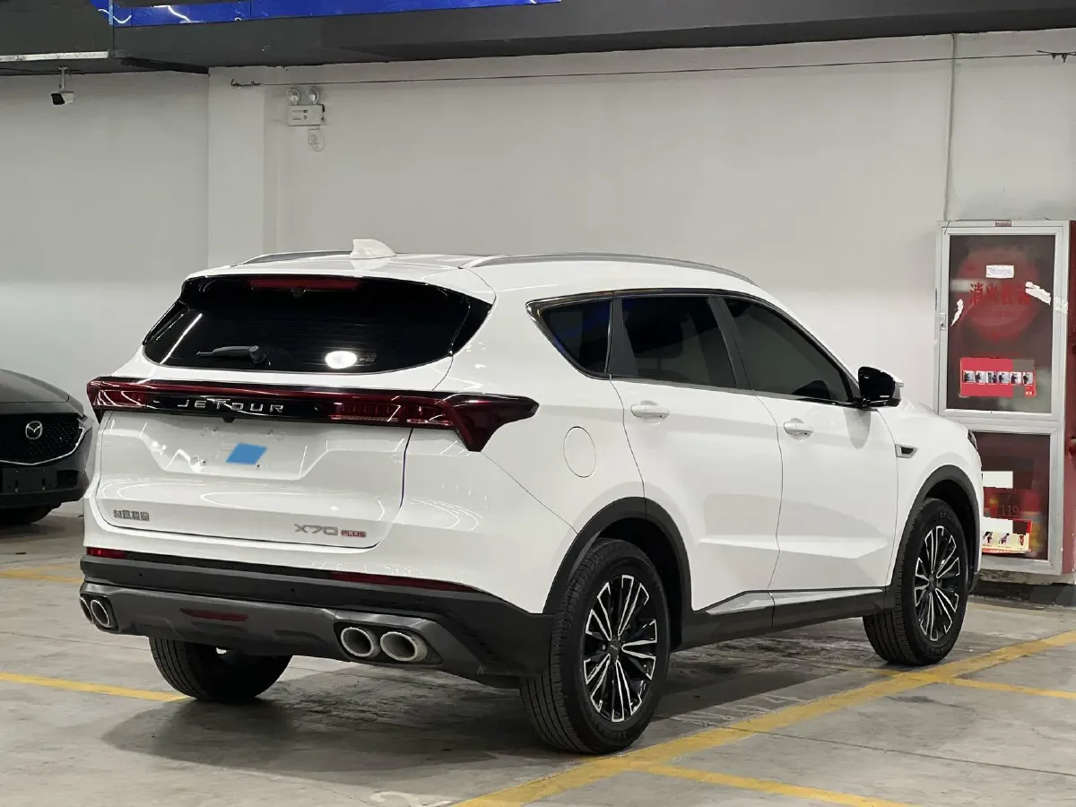 2023 Jetour X70 Plus 1.5T 156HP L4 6MT,autocango,china used car exporter,china ev exporter,chinese used car exporter,chinese used ev exporter