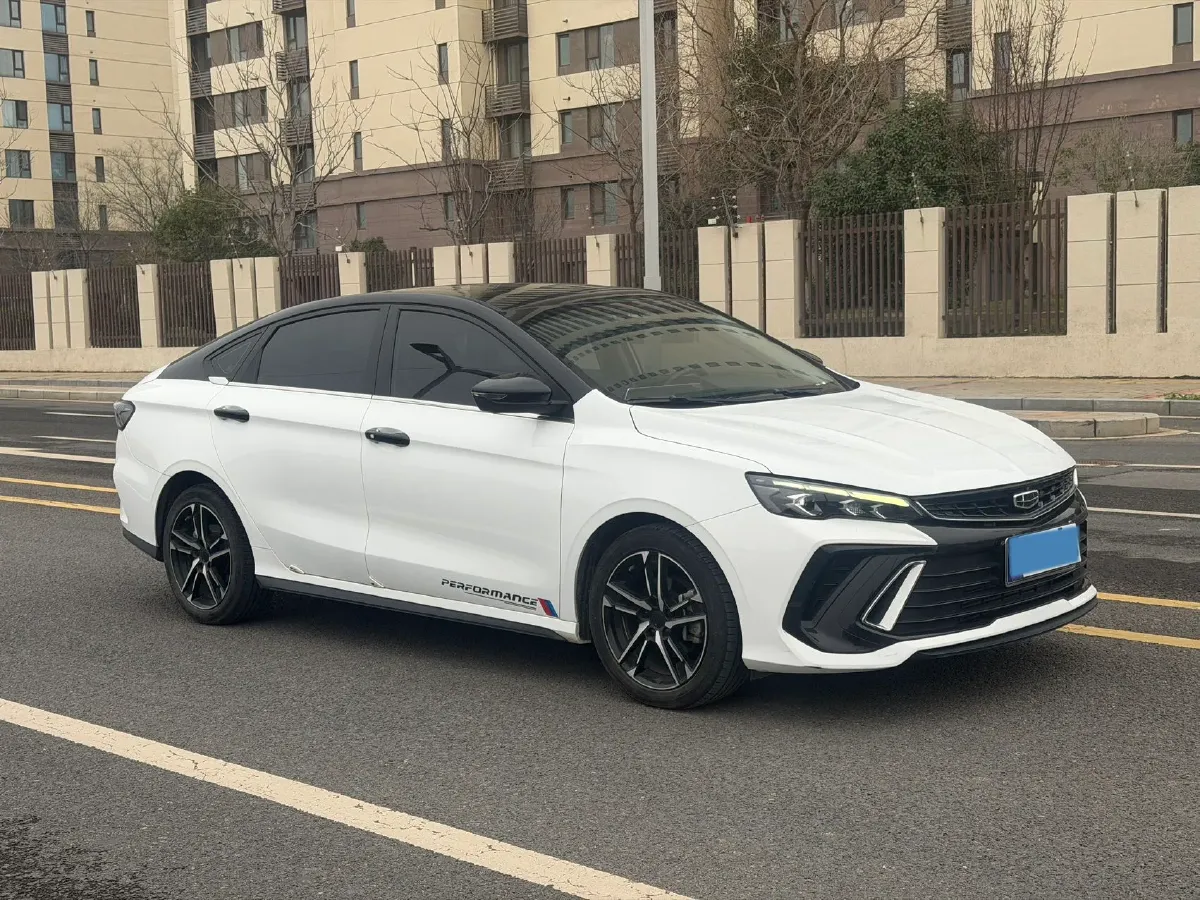 2022 Geely Binray 1.5T 181HP L4 7DCT,autocango,china used car exporter,china ev exporter,chinese used car exporter,chinese used ev exporter