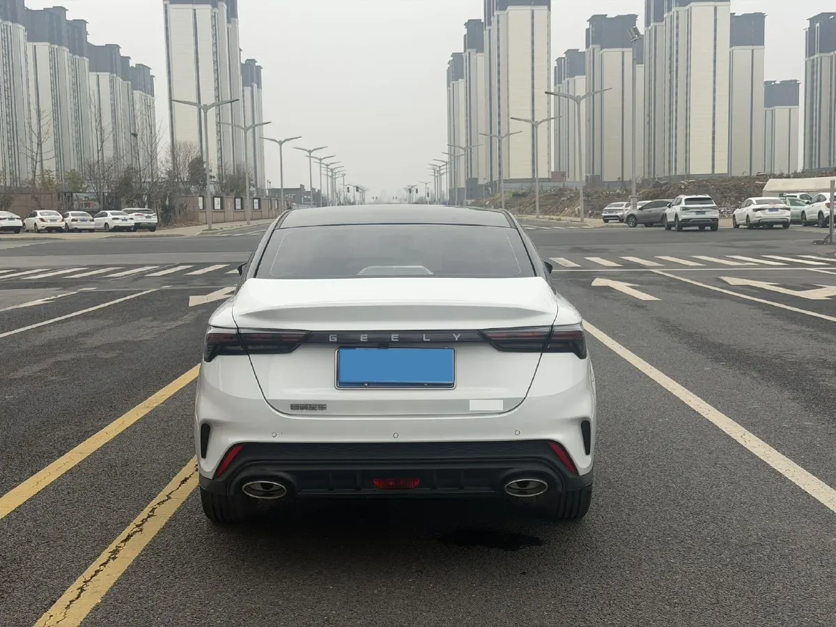 2022 Geely Binray 1.5T 181HP L4 7DCT,autocango,china used car exporter,china ev exporter,chinese used car exporter,chinese used ev exporter