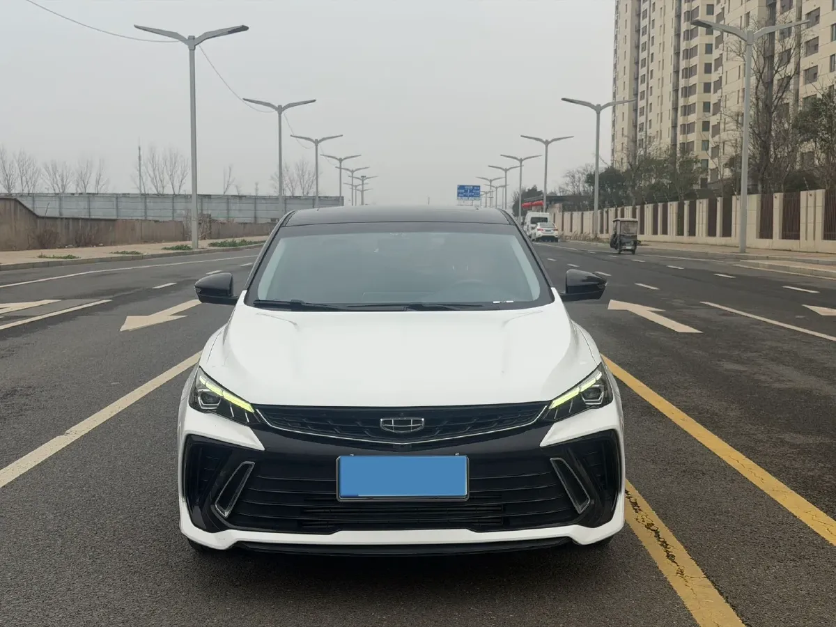 2022 Geely Binray 1.5T 181HP L4 7DCT,autocango,china used car exporter,china ev exporter,chinese used car exporter,chinese used ev exporter