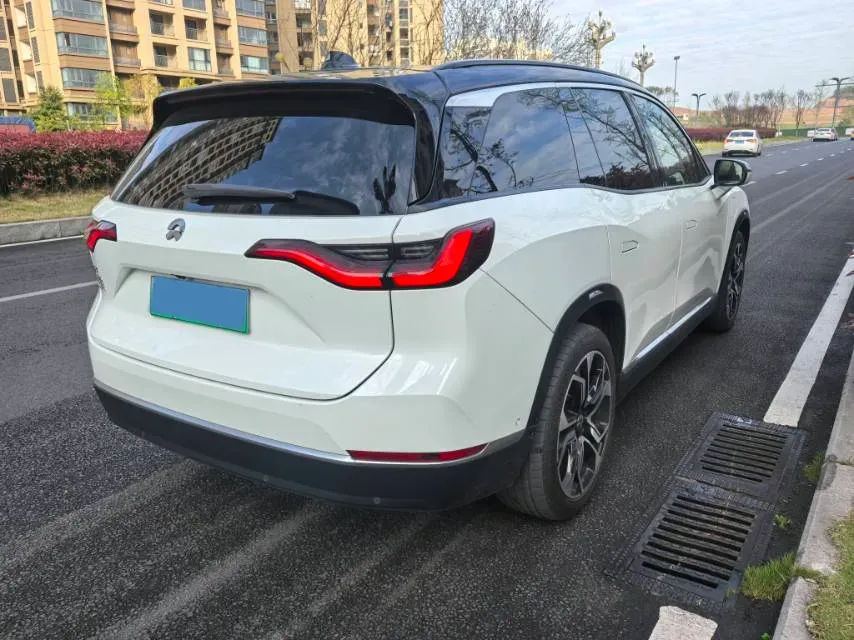 2020 NIO ES8 BEV 70KWH,autocango,china used car exporter,china ev exporter,chinese used car exporter,chinese used ev exporter