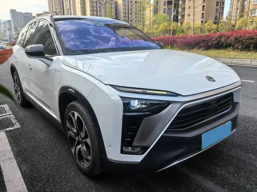 2020 NIO ES8 BEV 70KWH,autocango,china used car exporter,china ev exporter,chinese used car exporter,chinese used ev exporter