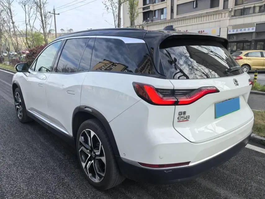 2020 NIO ES8 BEV 70KWH,autocango,china used car exporter,china ev exporter,chinese used car exporter,chinese used ev exporter