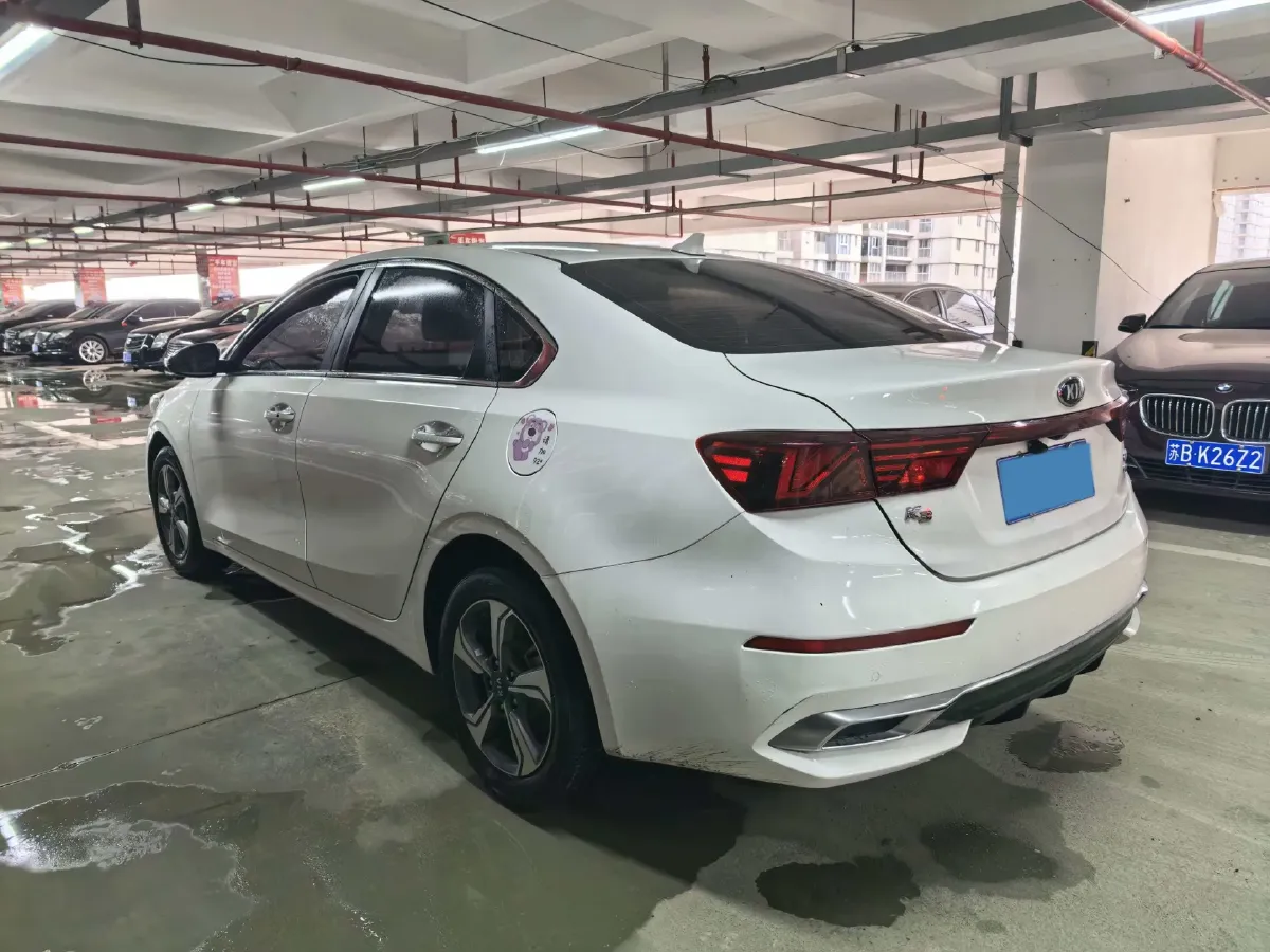 2019 Kia K3 1.5L 115HP L4 CVT,autocango,china used car exporter,china ev exporter,chinese used car exporter,chinese used ev exporter