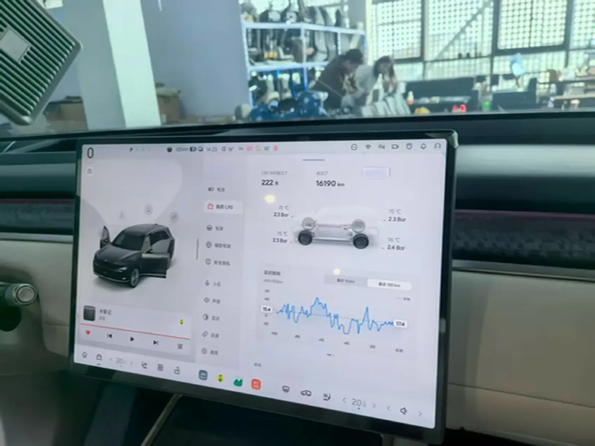 2025 ONVO L90 BEV,autocango,china used car exporter,china ev exporter,chinese used car exporter,chinese used ev exporter