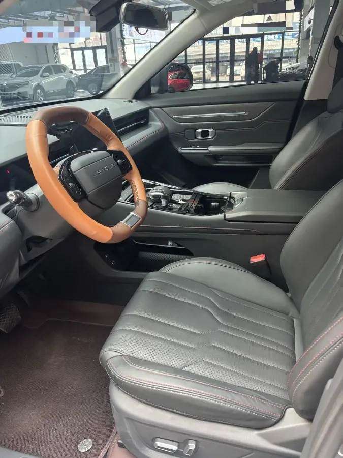 2025 Jetour X90 Plus 1.6T 197HP L4 7DCT,autocango,china used car exporter,china ev exporter,chinese used car exporter,chinese used ev exporter