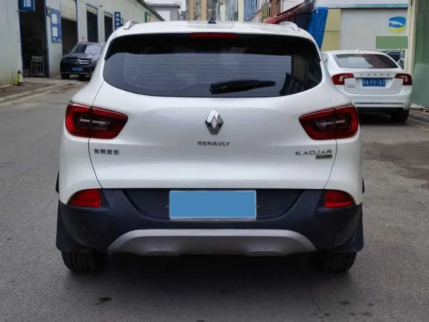 2017 Renault Kadjar 2.0L 150HP L4 CVT,autocango,china used car exporter,china ev exporter,chinese used car exporter,chinese used ev exporter