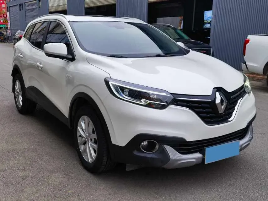 2017 Renault Kadjar 2.0L 150HP L4 CVT,autocango,china used car exporter,china ev exporter,chinese used car exporter,chinese used ev exporter