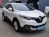 2017 Renault Kadjar 2.0L 150HP L4 CVT