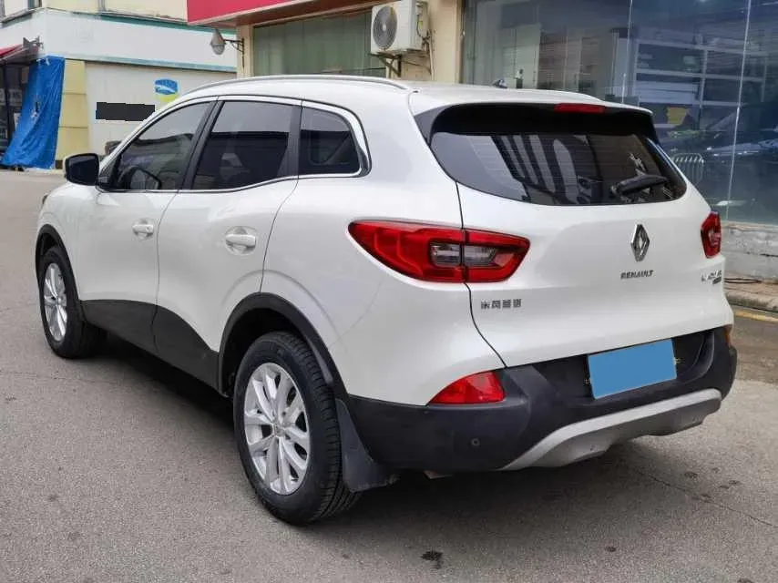 2017 Renault Kadjar 2.0L 150HP L4 CVT,autocango,china used car exporter,china ev exporter,chinese used car exporter,chinese used ev exporter