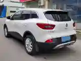 2017 Renault Kadjar 2.0L 150HP L4 CVT