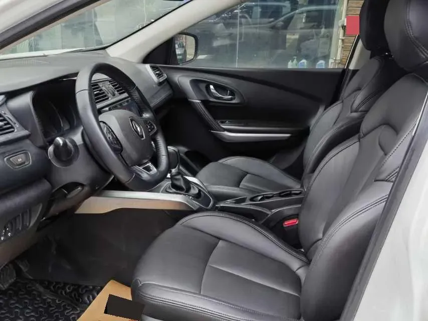 2017 Renault Kadjar 2.0L 150HP L4 CVT,autocango,china used car exporter,china ev exporter,chinese used car exporter,chinese used ev exporter