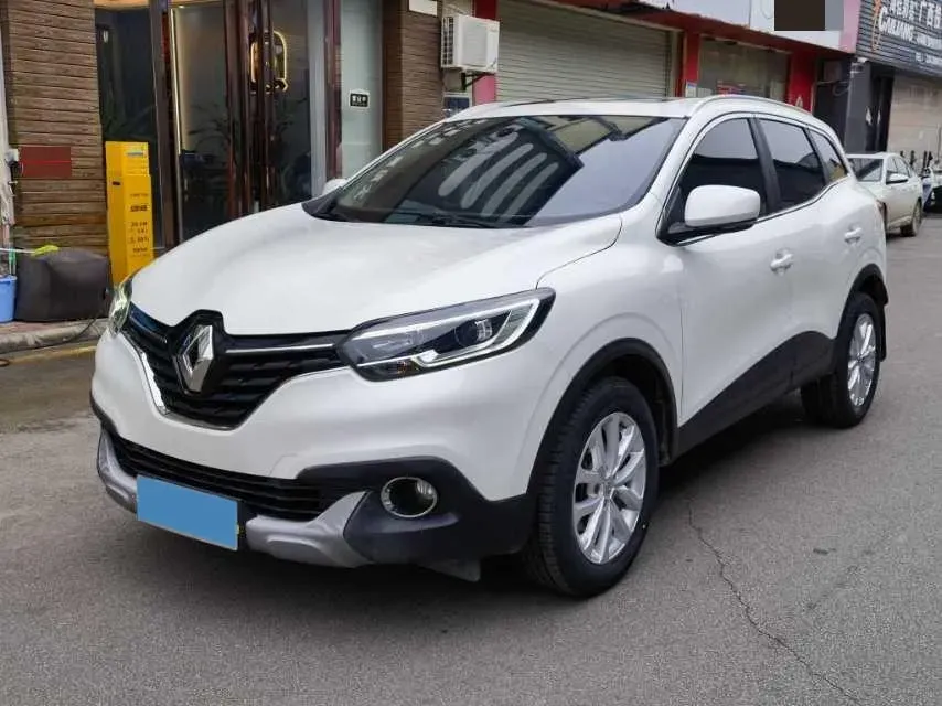 2017 Renault Kadjar 2.0L 150HP L4 CVT,autocango,china used car exporter,china ev exporter,chinese used car exporter,chinese used ev exporter