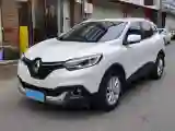 2017 Renault Kadjar 2.0L 150HP L4 CVT