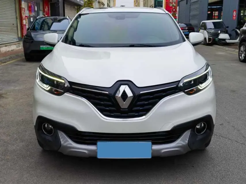 2017 Renault Kadjar 2.0L 150HP L4 CVT,autocango,china used car exporter,china ev exporter,chinese used car exporter,chinese used ev exporter