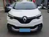 2017 Renault Kadjar 2.0L 150HP L4 CVT